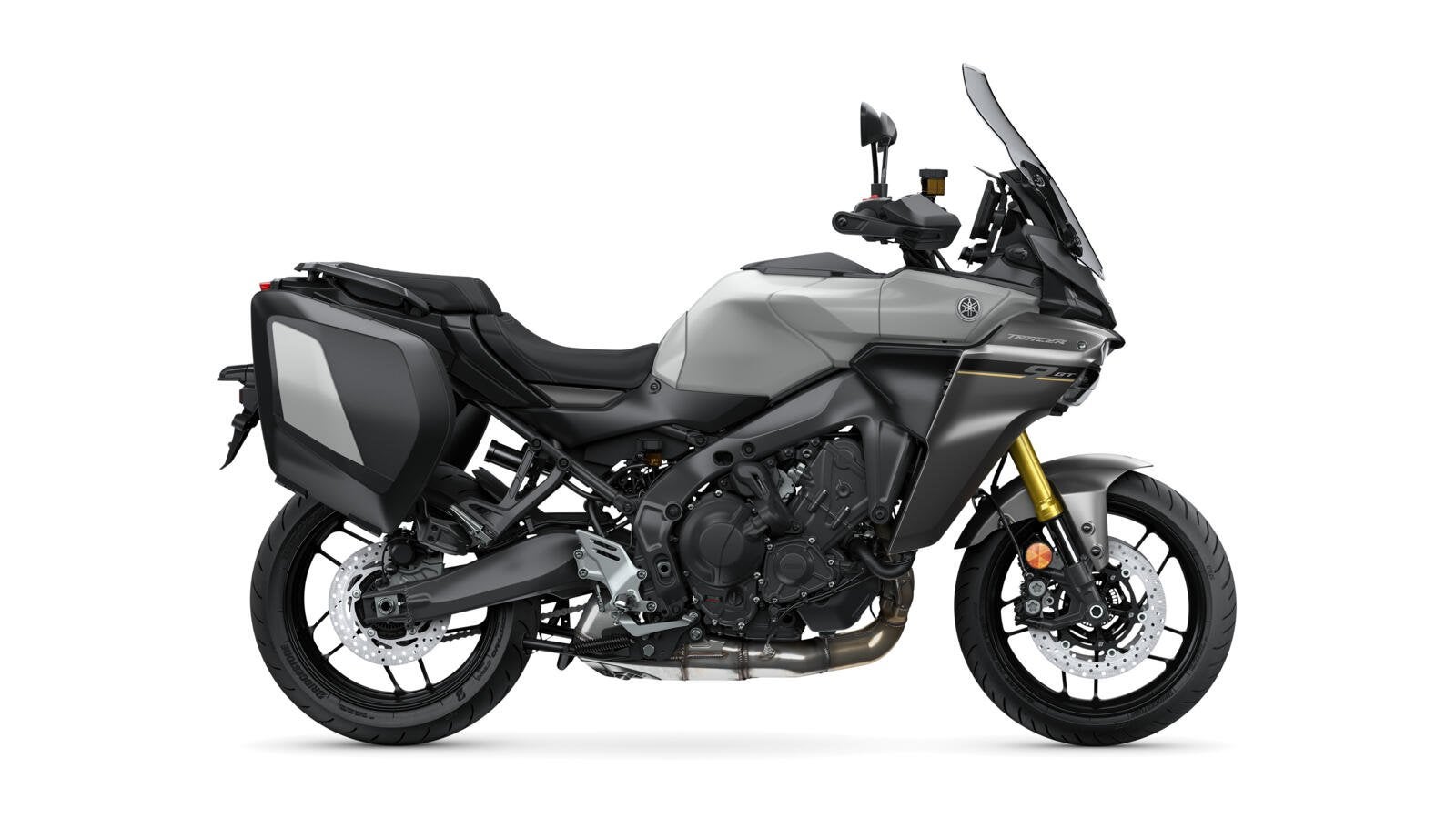 Yamaha Tracer 9 GT ABS Y-AMT (bj 2026), Bedrijf, Sport, Meer dan 35 kW, 890 cc