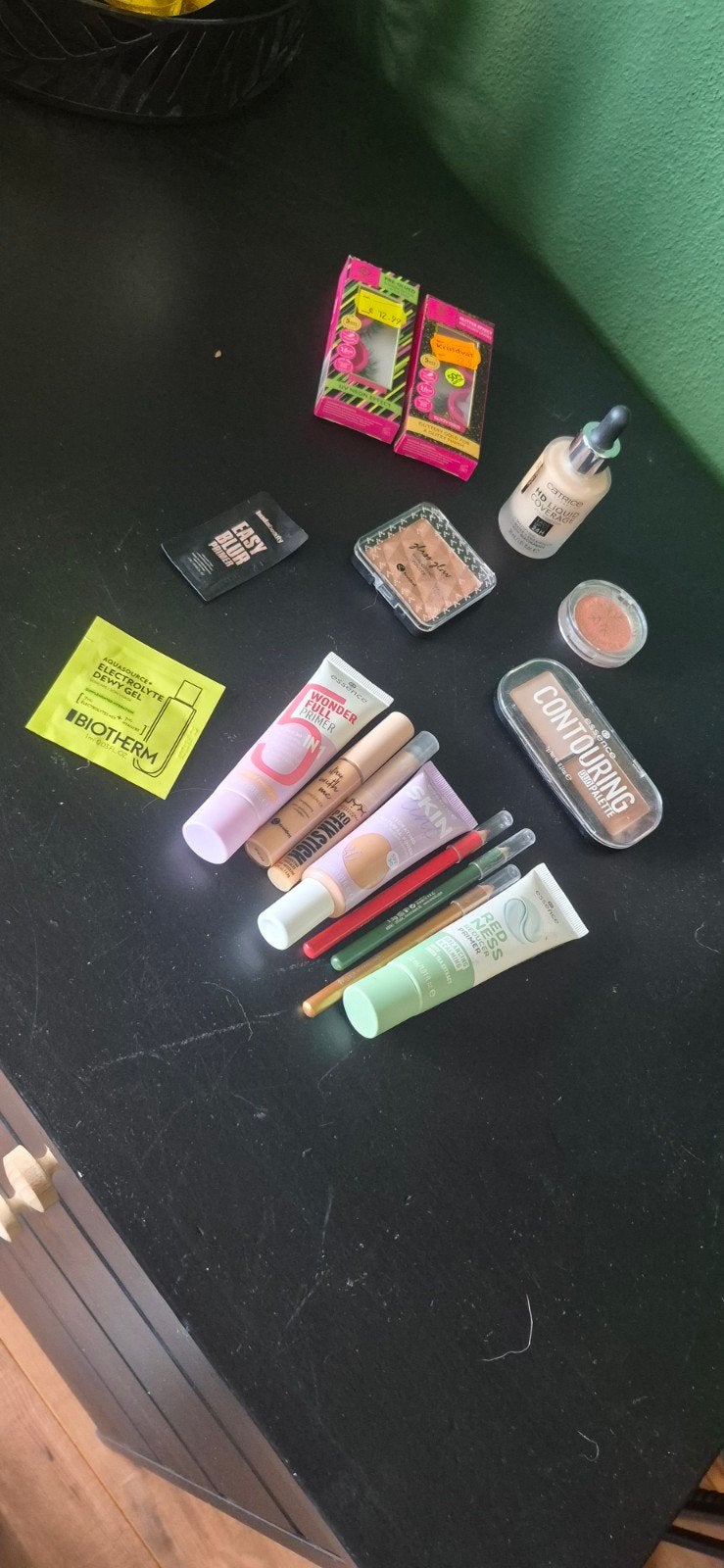Make-up, Ogen, Beige, Ophalen of Verzenden, Zo goed als nieuw