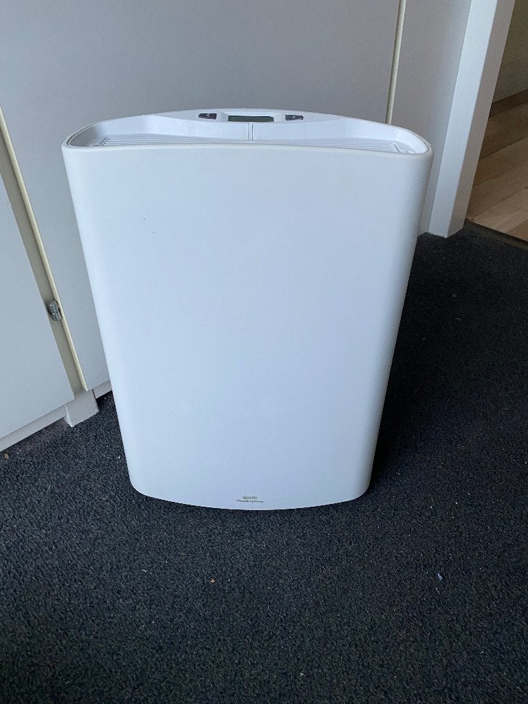 Brink Sonair Ventilatiesysteem VII A+, Ophalen, Zo goed als nieuw, Luchtreiniger
