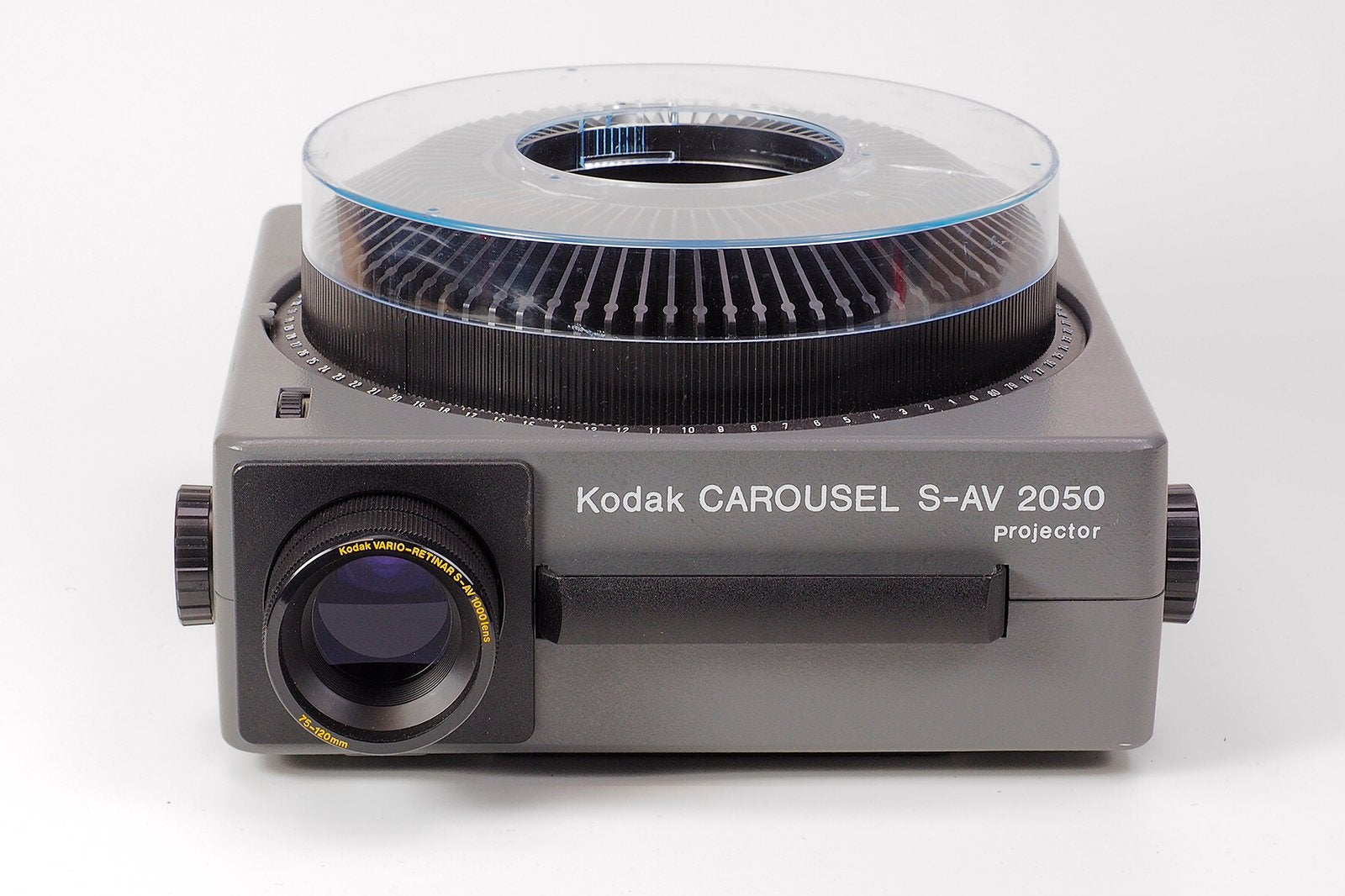 Diaprojector Kodak Carousel S-AV2000, Ophalen, Zo goed als nieuw