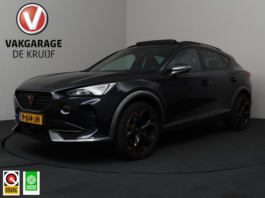 CUPRA Formentor 1.4 e-Hybrid VZ Copper Edition PHEV | ACC |, Auto's, Cupra, Gebruikt, Euro 6, 4 cilinders, Formentor