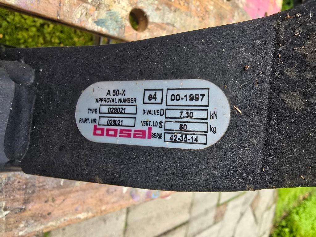 Trekhaak Bosal A 50 X, Ophalen, Gebruikt