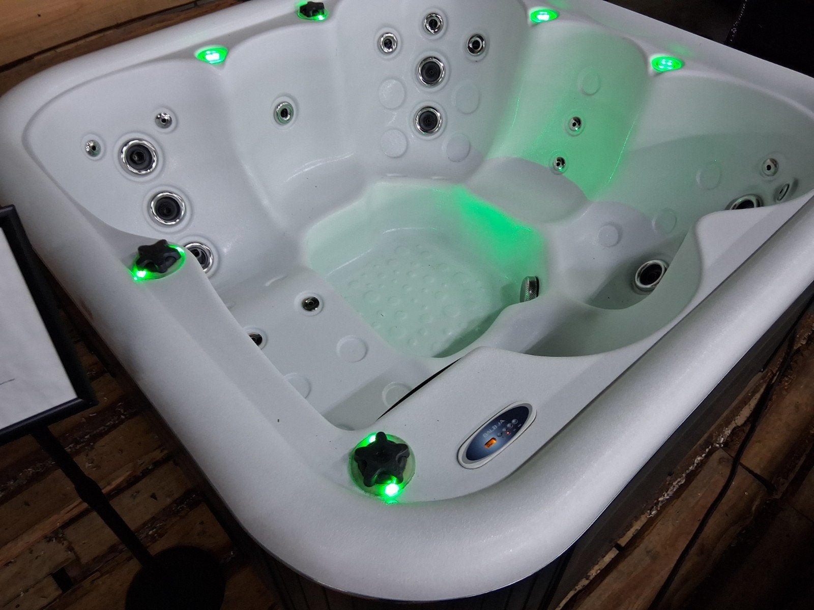 Balboa jacuzzi .deze spa is incl bezorging&garantie, Ophalen of Verzenden, Gebruikt, Filter