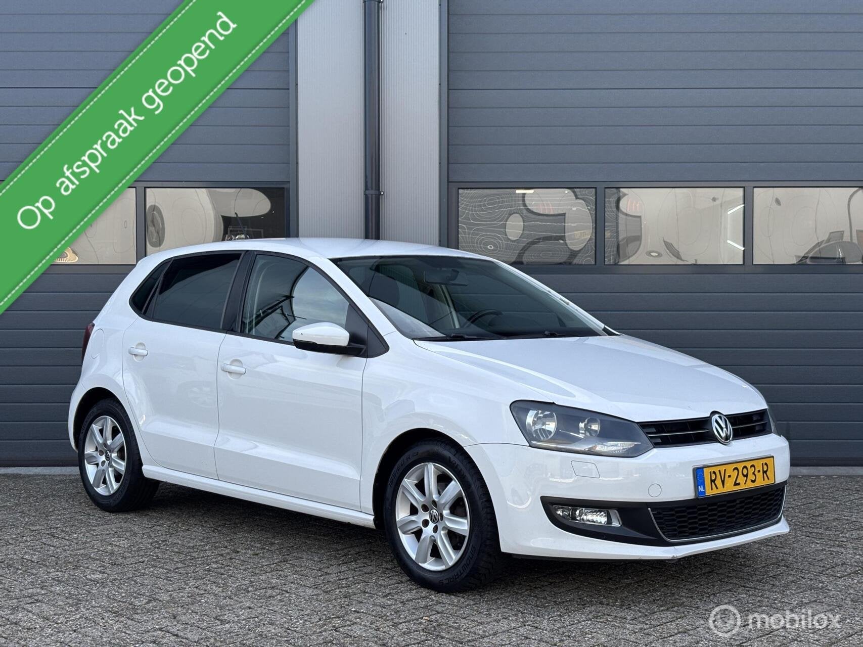 Volkswagen Polo 1.4-16V Comfortline Uitvoering / 5Drs, Voorwielaandrijving, 86 pk, 40 €/maand, 4 cilinders