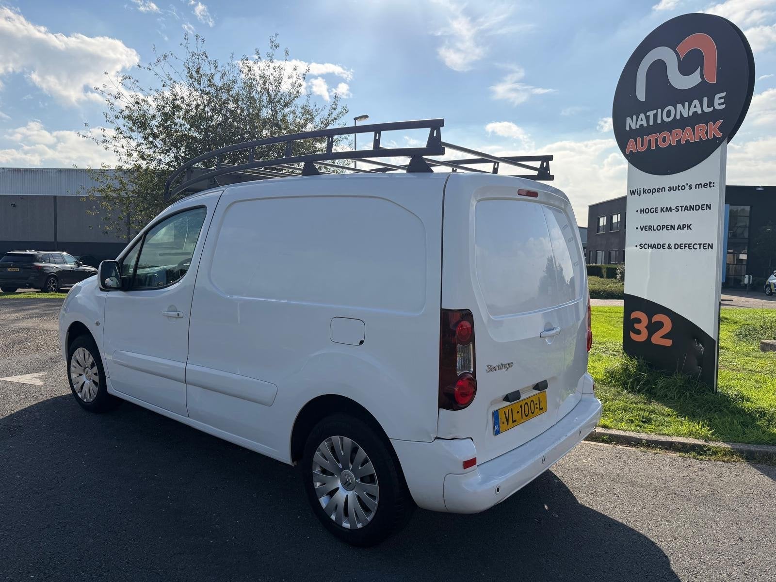 Citroen Berlingo 1.6 HDi 500 Club | 2014 | Diesel | Handgesc, Voorwielaandrijving, Euro 5, Gebruikt, Citroën
