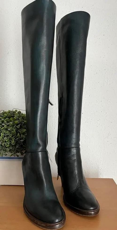 Shabbies laarzen maat 37 [DMv], Hoge laarzen, Overige kleuren, Nieuw, Ophalen of Verzenden