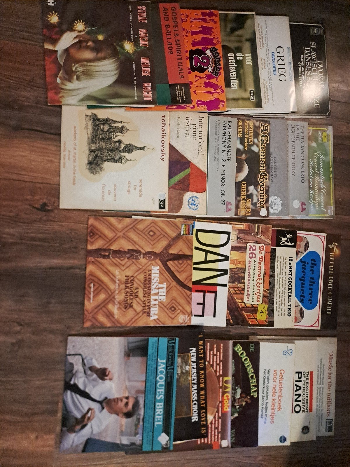 lp, Ophalen, LP, Zo goed als nieuw, 12 inch