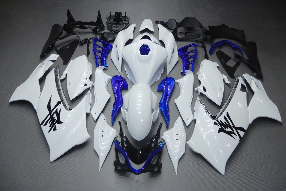 Motorfiets AVDB kuipdelen voor SUZUKI HAYABUSA 1300 2021 26