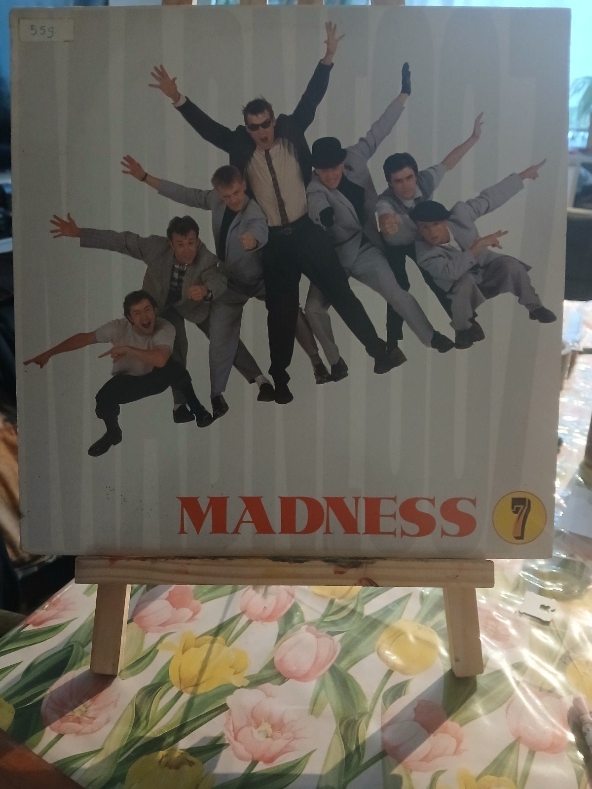 Madness - 7 lp, Ophalen of Verzenden