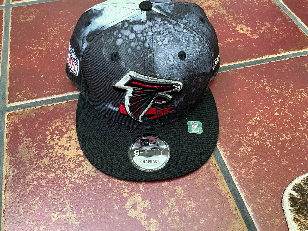 New Era MLB 9Fifty Atlanta Falcons Sideline cap Unisex, Nieuw, Ophalen of Verzenden, Emmen, New Era MLB 9Fifty Atlanta Falcons Sideline cap Unisex