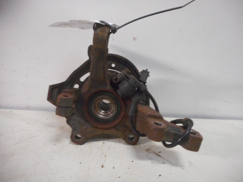 Wielnaaf Links Voor Opel Tigra Twin Top 2009 gm13154317, Gebruikt, Bahnhofsplatz, Rüsselsheim am Main 65423, , Duitsland, Opel
