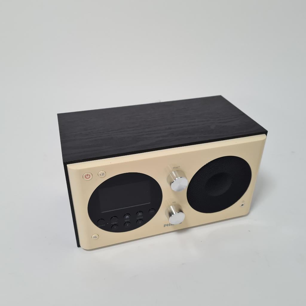 Philips AE8000 DAB+ Radio, Ophalen of Verzenden, Gebruikt, Radio