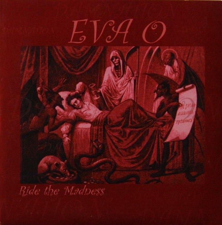 SALE--CD EVA O - Damnation - Ride the Madness >FOLIE, Verzenden, Nieuw in verpakking, Gospel