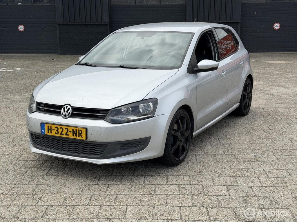 Volkswagen Polo 1.4, Voorwielaandrijving, 86 pk, 4 cilinders, Bedrijf