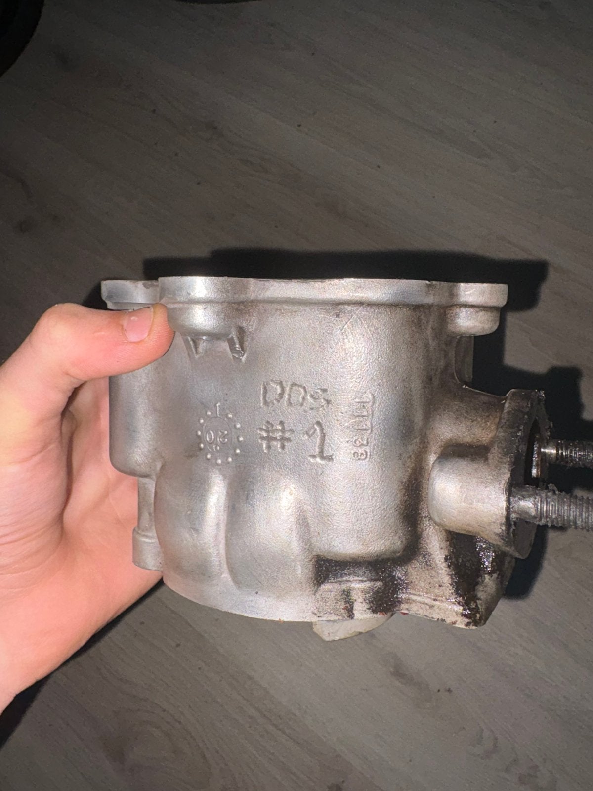 183cc cilinder, Ophalen of Verzenden, Gebruikt, Cilinder
