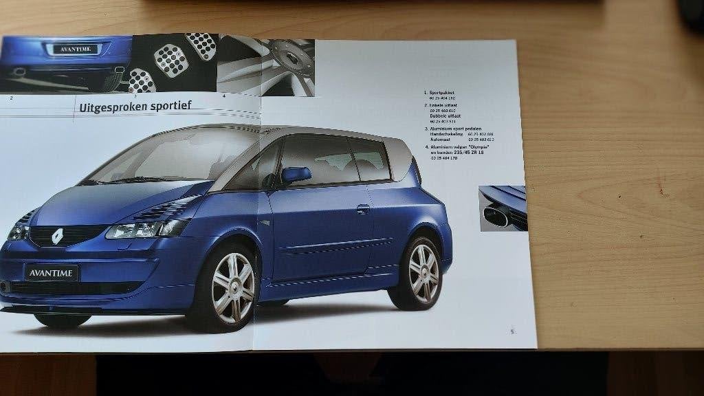 Autoonderdelen, Auto-onderdelen, Ophalen, Nieuw, Renault