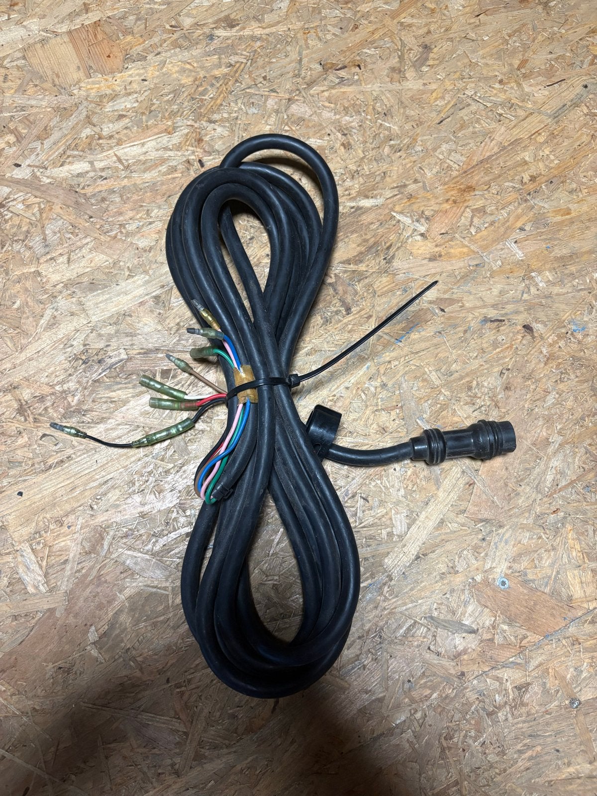 Kabelboom buitenboordmotor boot, Ophalen of Verzenden, Gebruikt, Motor en Techniek