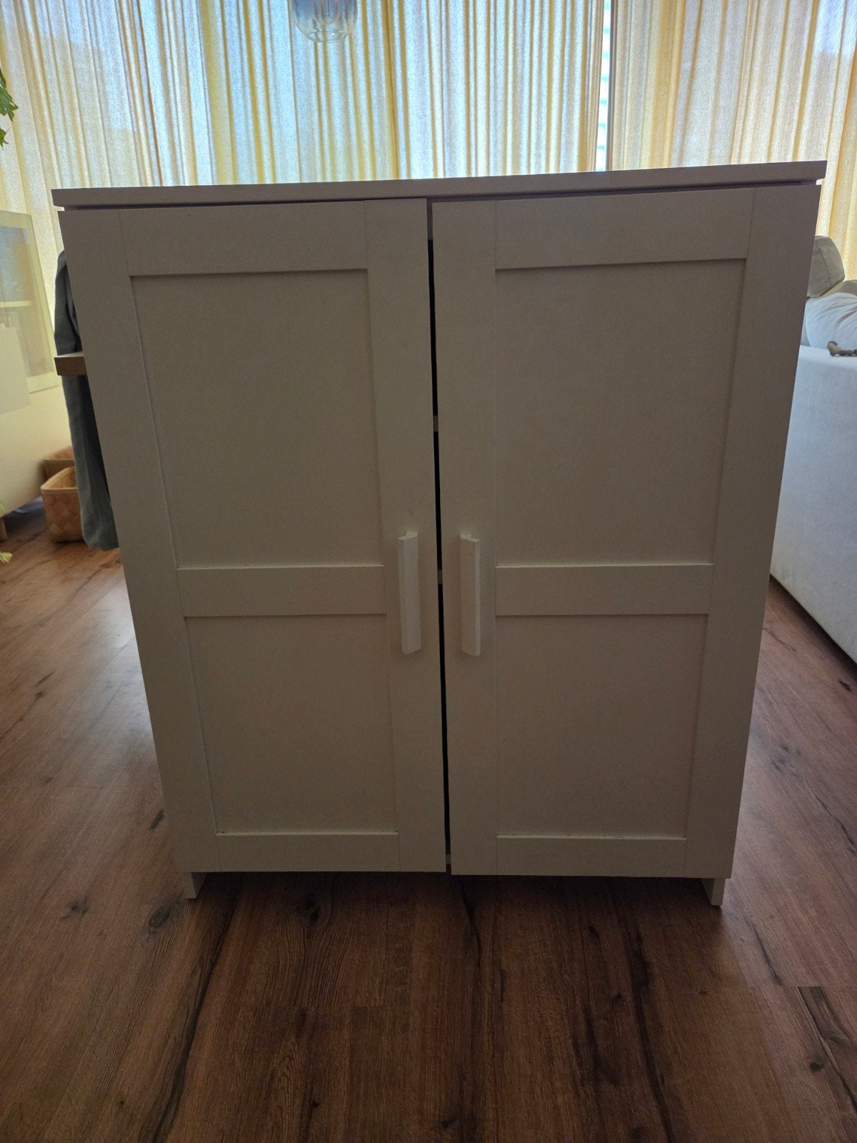 ikea Brimnes wit, Ophalen, Gebruikt, 50 tot 100 cm, Minder dan 100 cm