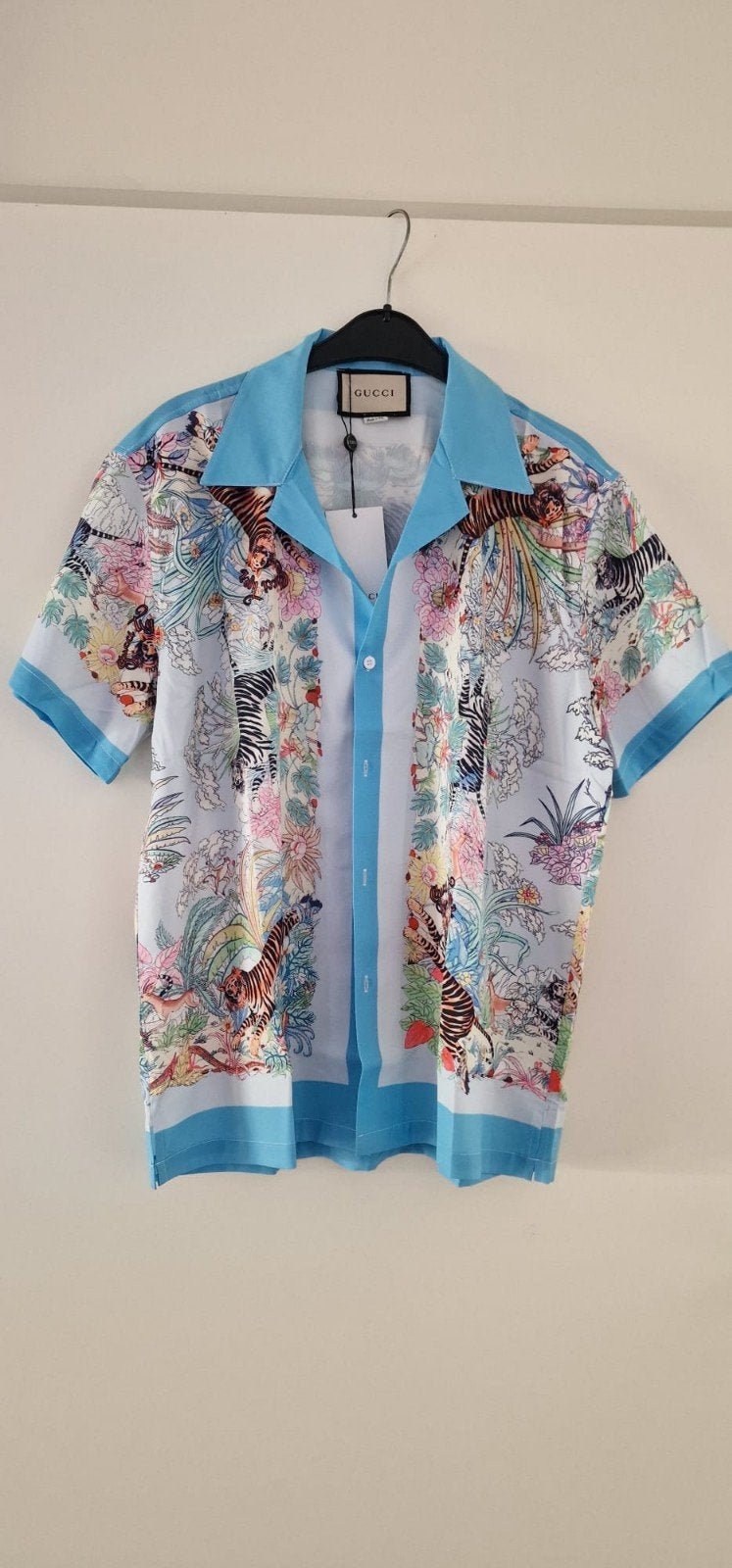 Gucci blouse, Verzenden, Nieuw, Gucci, Halswijdte 41/42 (L)