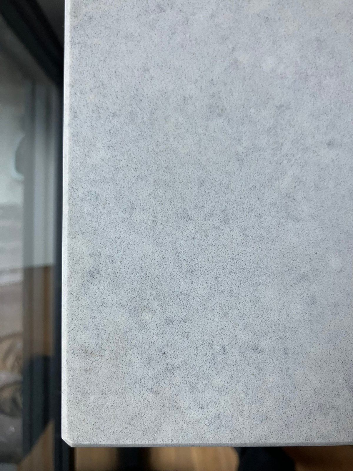 Caesarstone composiet aanrechtblad Flannel Grey, Huis en Inrichting, Ophalen, Gebruikt, 50 tot 75 cm, Minder dan 100 cm