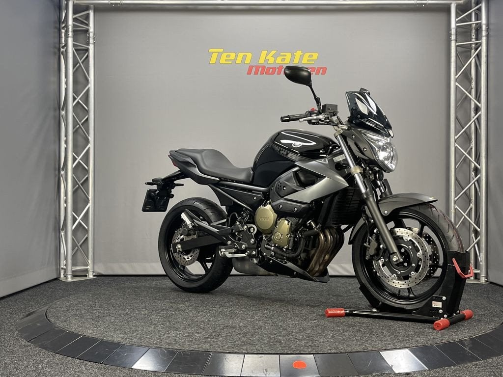 Yamaha XJ 6, Motoren, Motoren | Yamaha, Bedrijf, Meer dan 35 kW, ABS, 600 cc