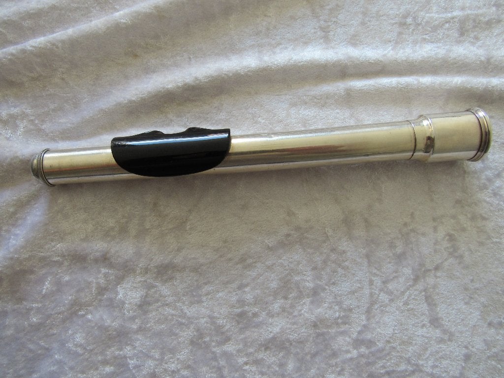 Uebel houten dwarsfluit, Gebruikt, -, Dwarsfluit, -