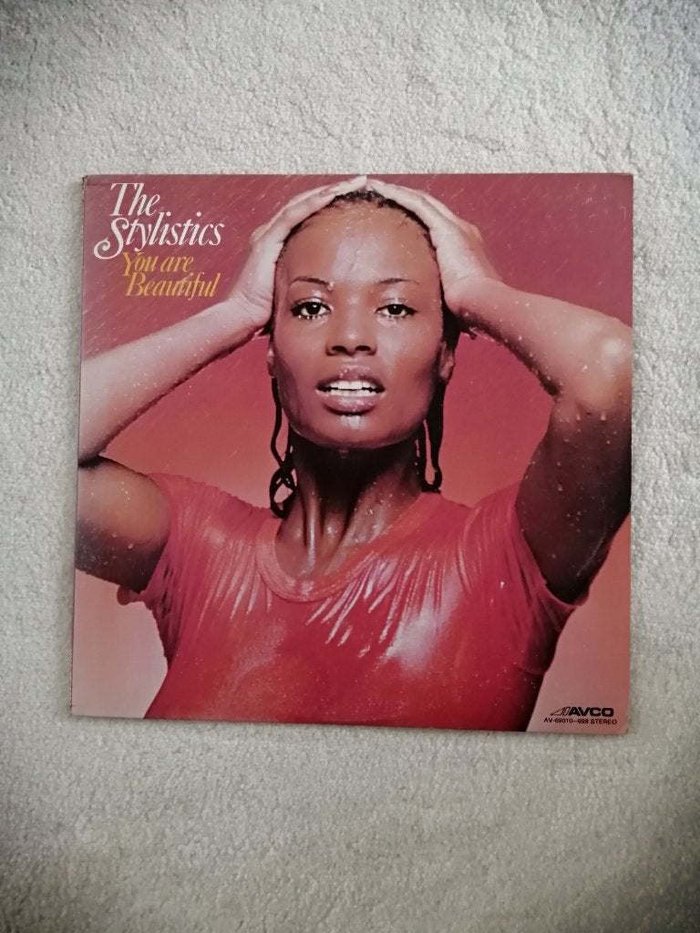 USA LP van the Stylistics – You are Beautiful, Ophalen of Verzenden, Soul, LP