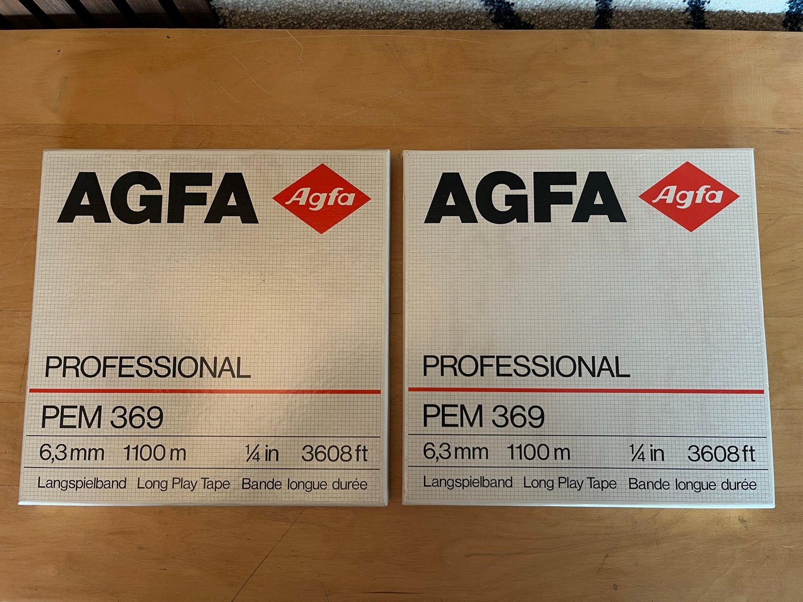 AGFA PGM 369 nieuw, Ophalen of Verzenden, Nieuw