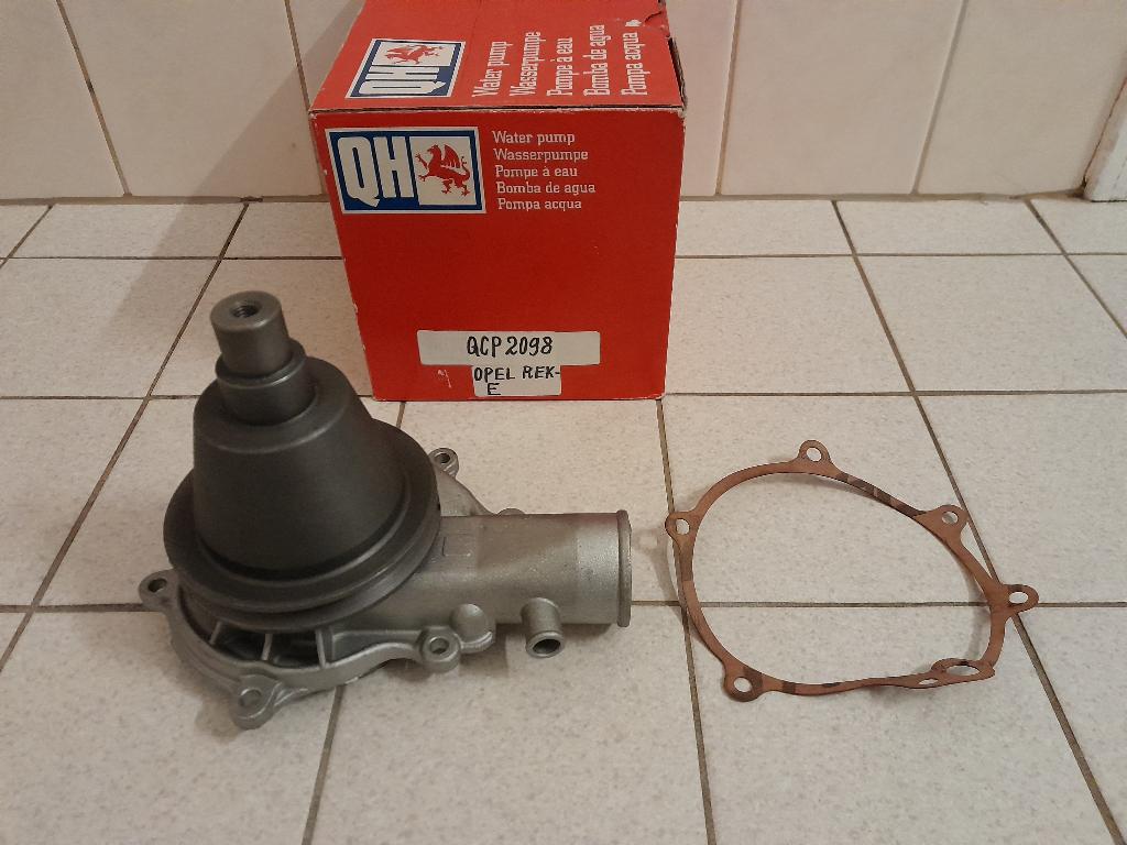 NIEUWE QH WATERPOMP - voor een OPEL REKORD E1 - 1977>1986, Verzenden, Nieuw, Opel