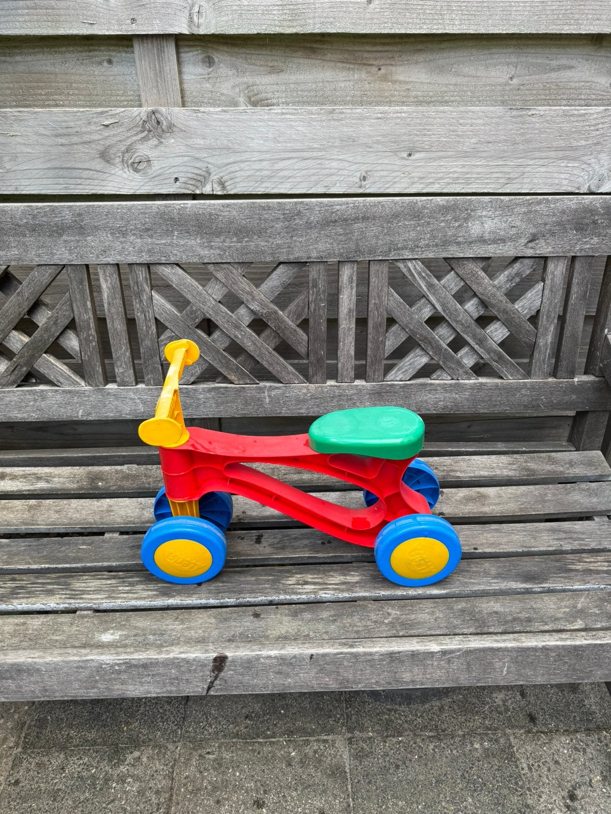 Kinder loopfiets, Ophalen of Verzenden, Zo goed als nieuw, Loopfiets