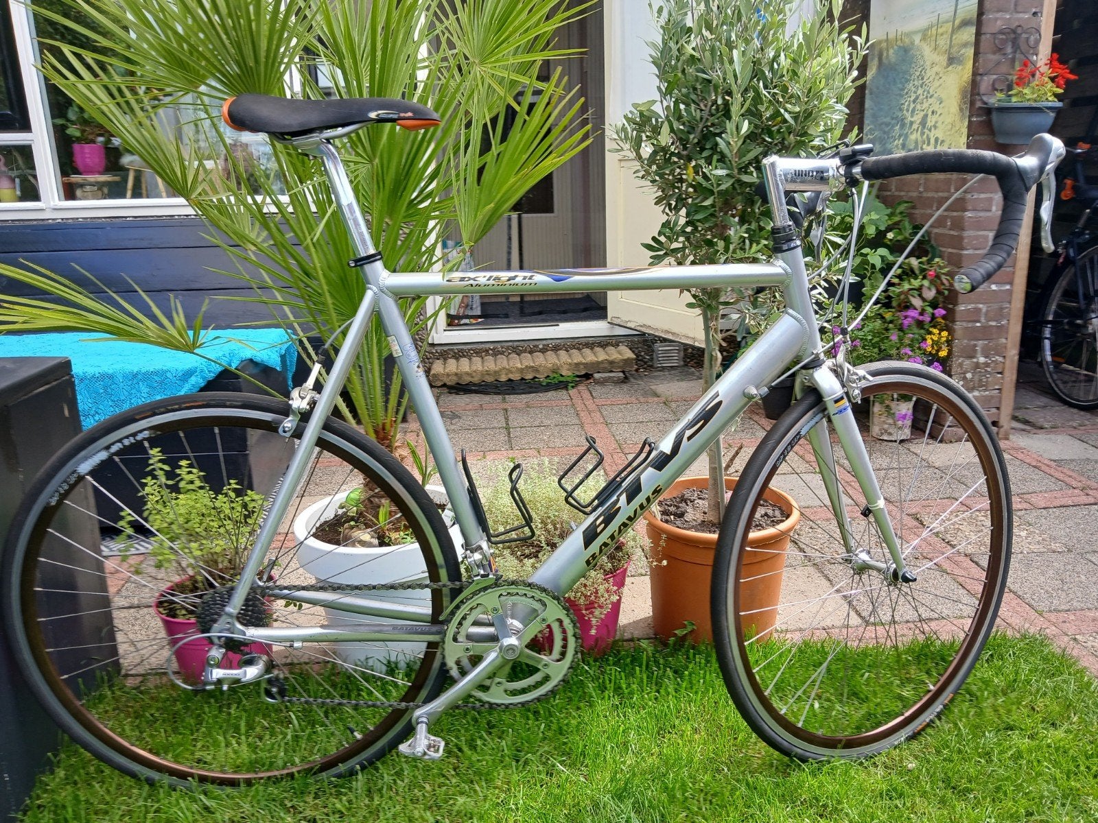 Batavus Racefiets Aluminium HPD - Zo goed als nieuw, Ophalen