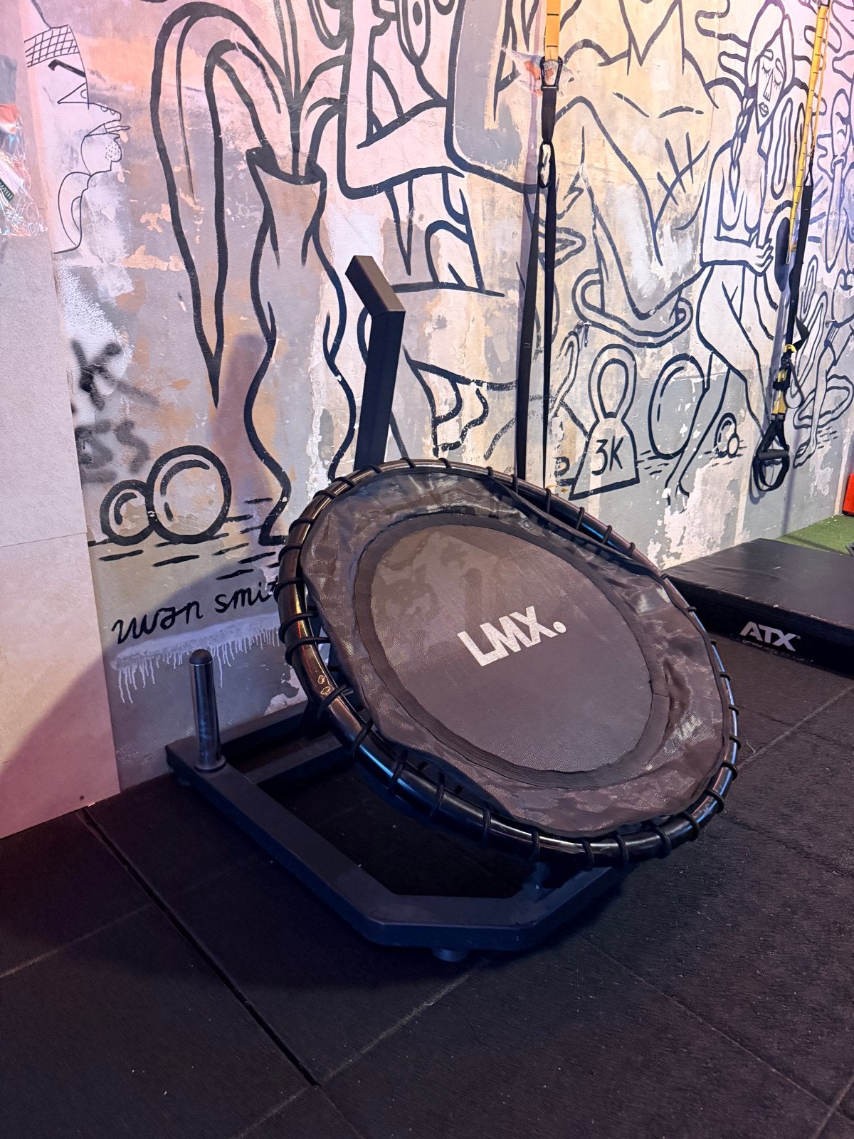 Medicineball Rebounder, Overige typen, Ophalen of Verzenden, Metaal, Armen
