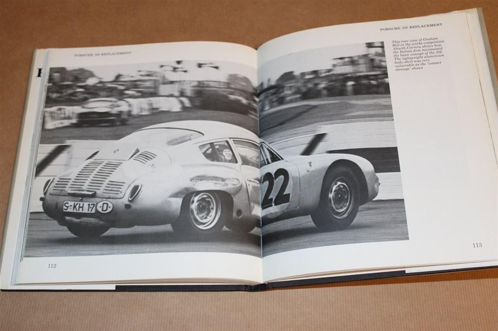 Porsche 356 — Alle Modellen & Uitvoeringen [Engelstalig], Ophalen of Verzenden, Gelezen, Porsche