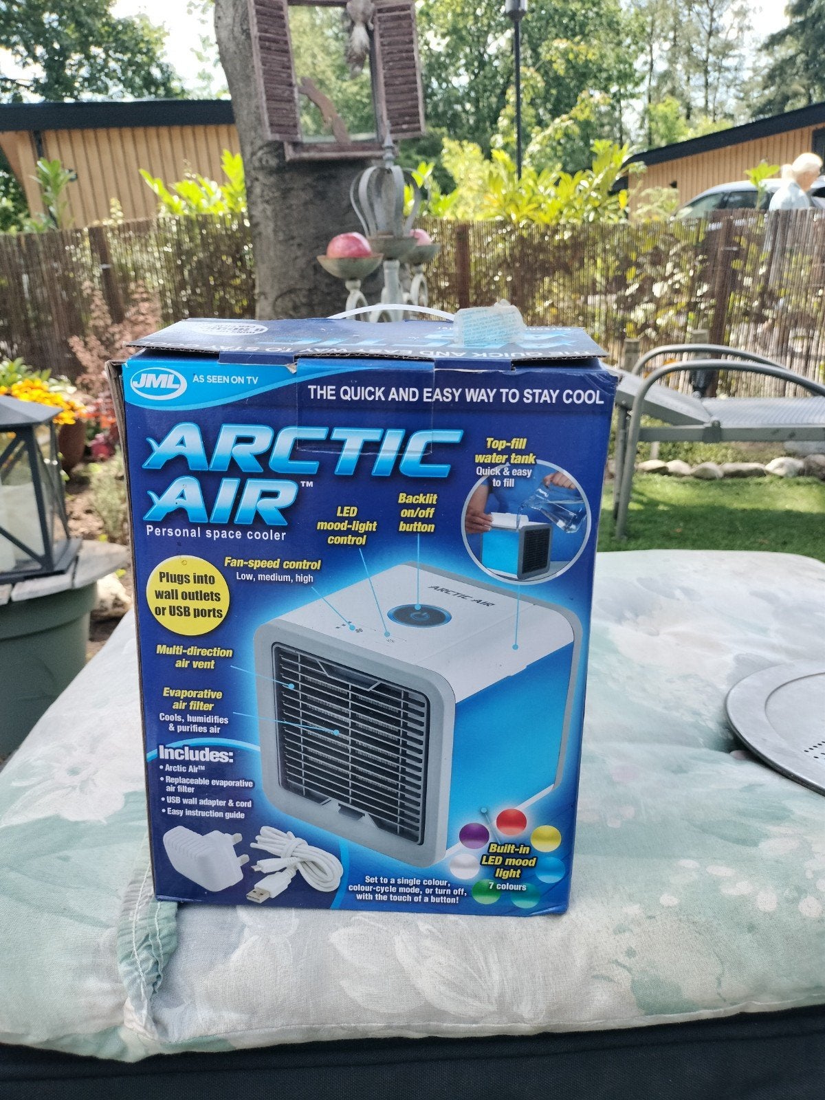 Arco, Ophalen, Mobiele airco, Minder dan 60 m³, 3 snelheden of meer