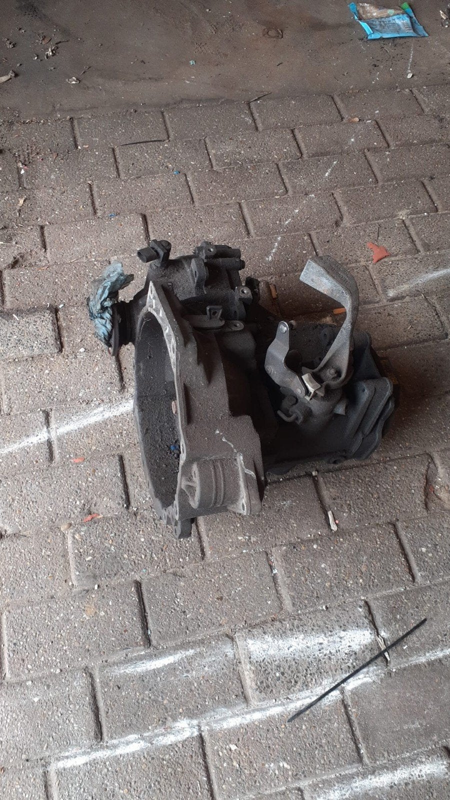 1.9 tdi asz 6 bak, Ophalen, Gebruikt, Seat