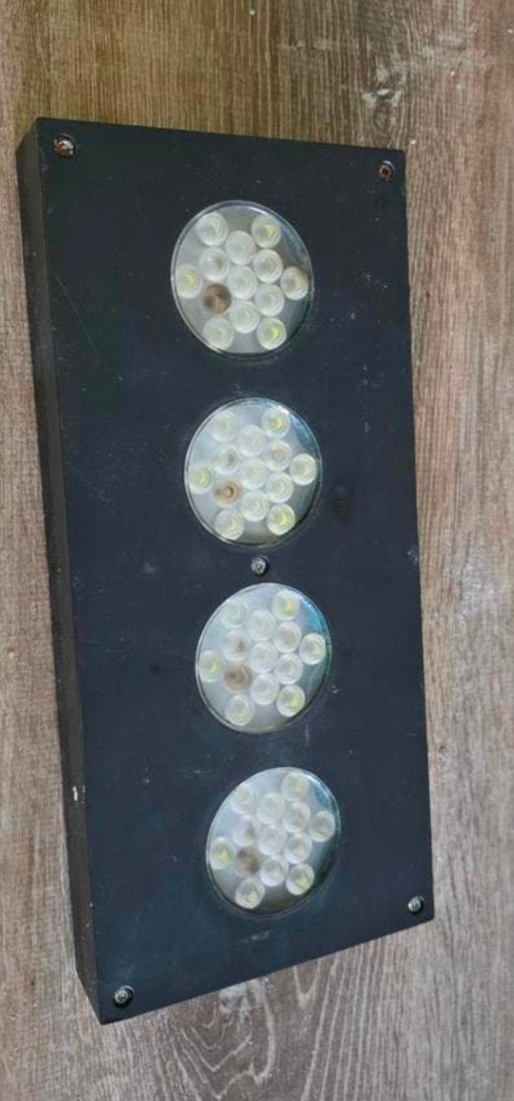 Hydra 52hd, gaat niet direct aan, voor onderdelen., Ophalen of Verzenden, Verlichting of Verwarming