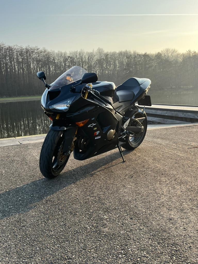 Kawasaki zx6r 636, Motoren, Motoren | Kawasaki, 636 cc, 4 cilinders, Motorrijbewijs A, Gebruikt