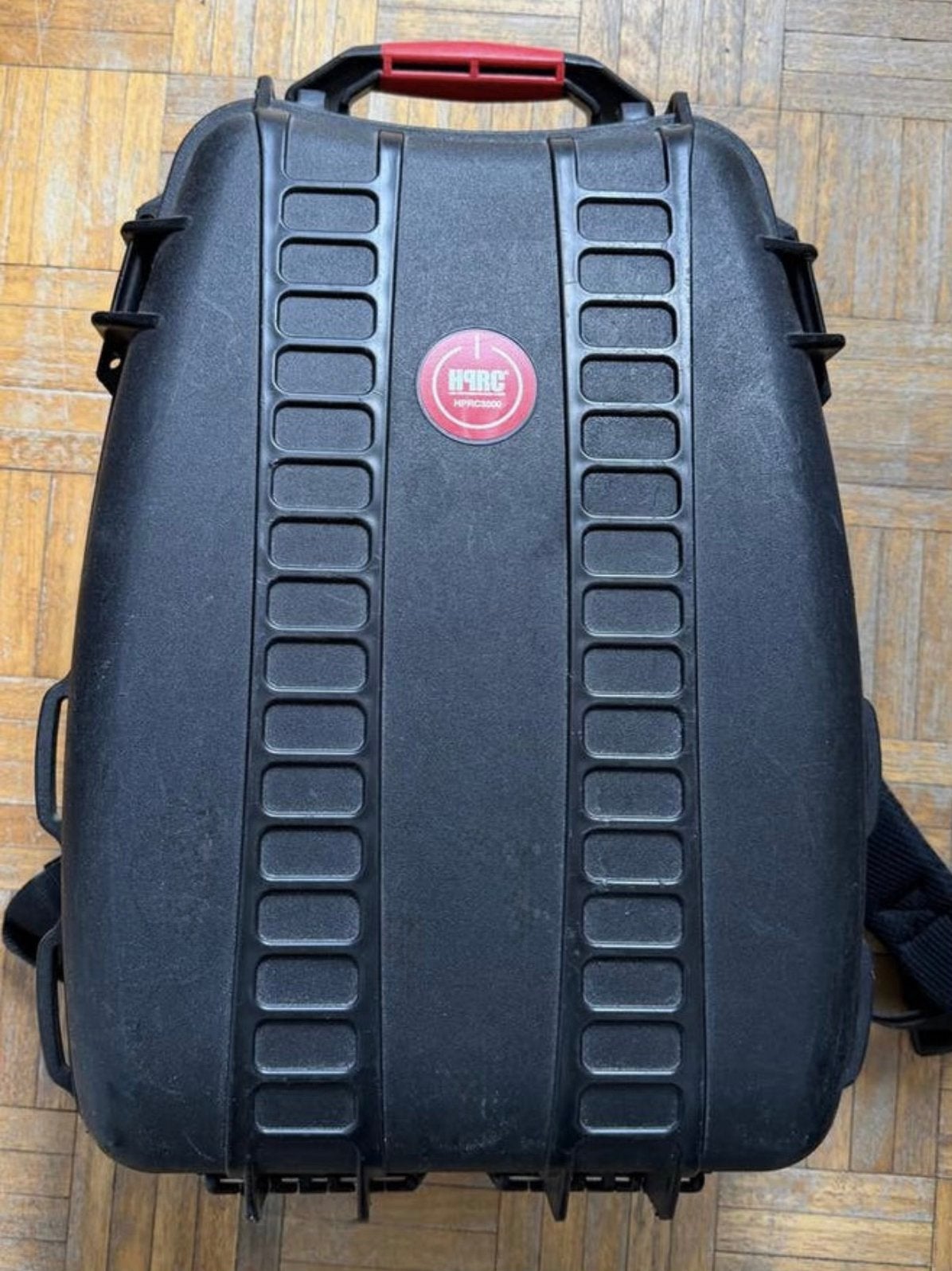 HPRC3500 Schockproof Waterproof Rugzak voor Camera/Drone etc, 25 tot 40 cm, Ophalen of Verzenden, Zo goed als nieuw, Waterdicht