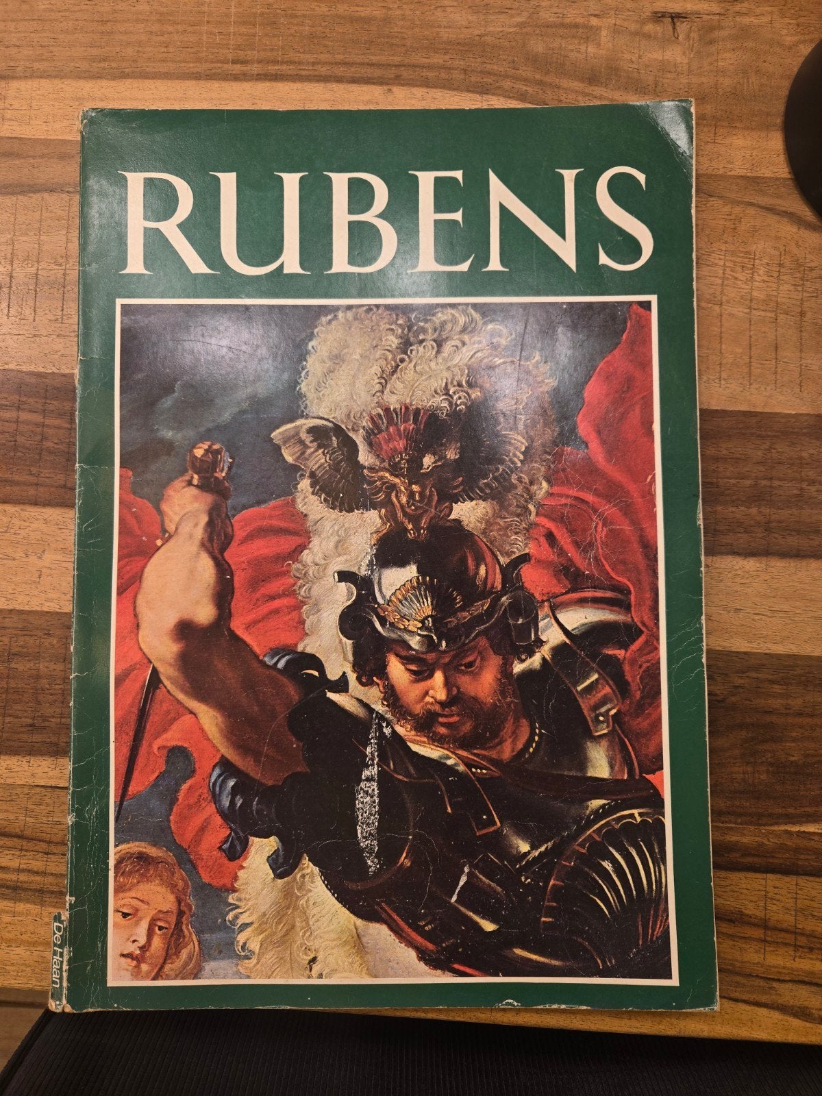Rubens Kunstboek - Schilder- en Tekenkunst, Ophalen of Verzenden, Gelezen, Schilder- en Tekenkunst, Rubens