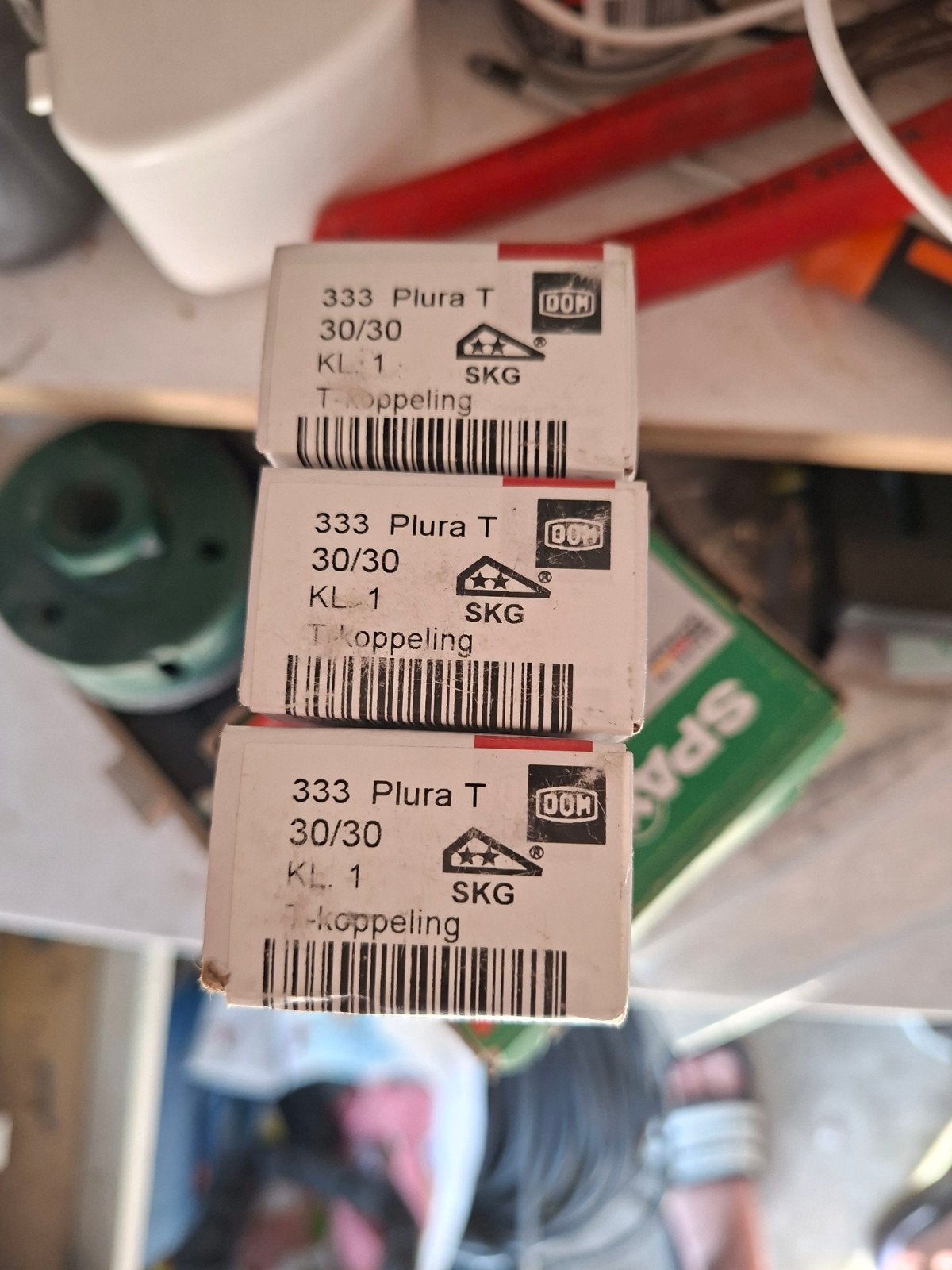 DOM cilinders, Ophalen, Nieuw, Overige materialen, Slot