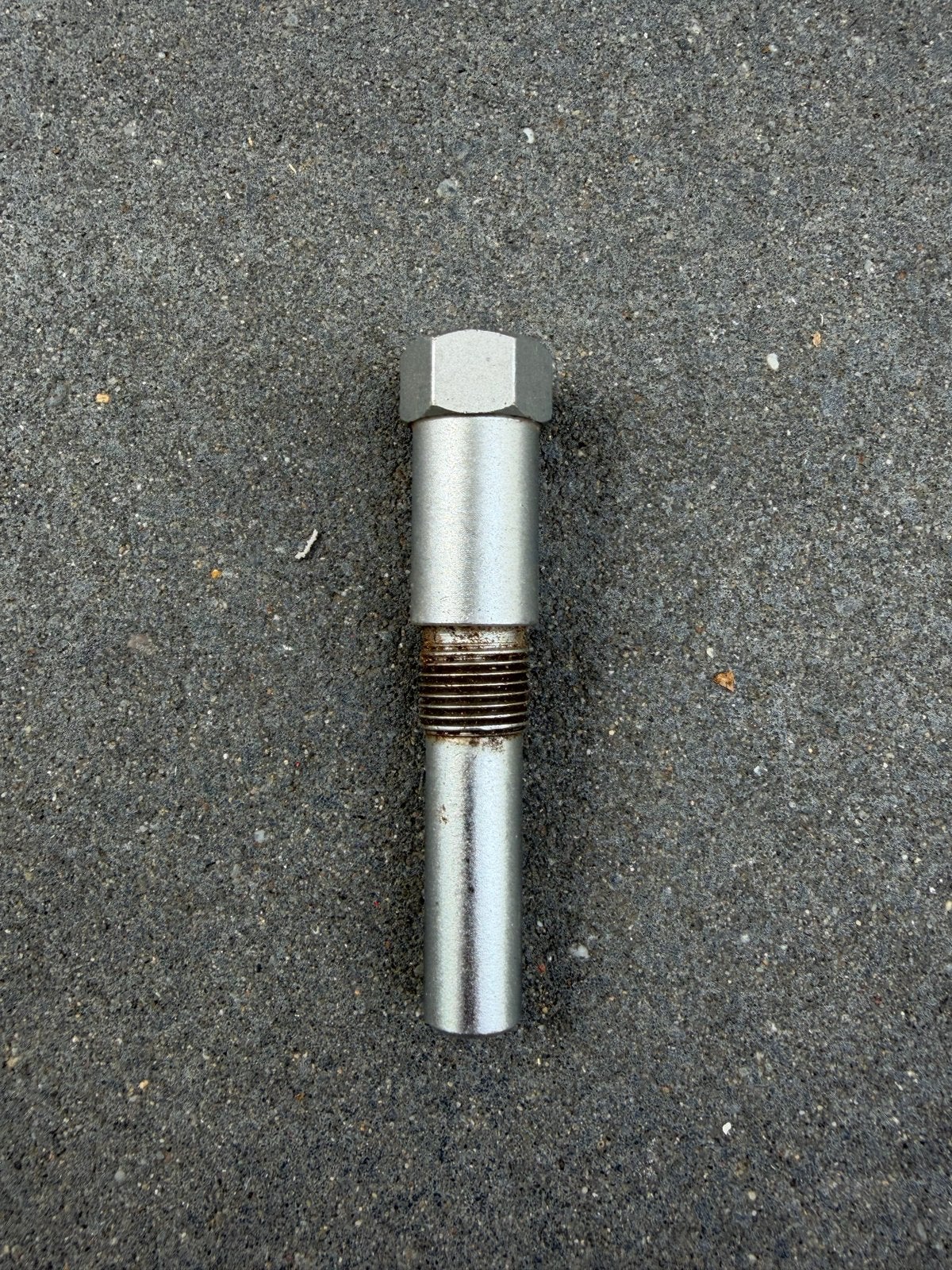 Zuigerstop M14 x 1,25 piaggio vespa, Ophalen of Verzenden, Gebruikt, Universele onderdelen