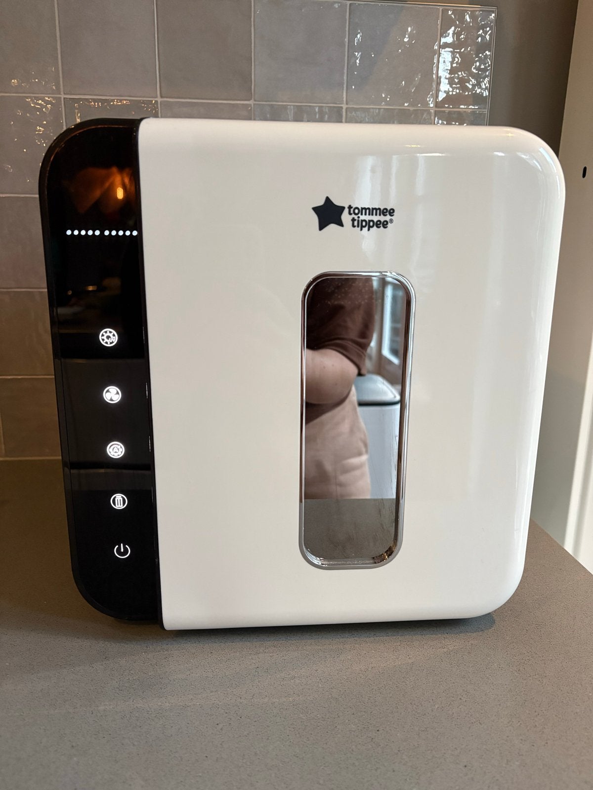 Tommee Tippee 3-in-1 UV Sterilisator & Droger, Ophalen, Gebruikt