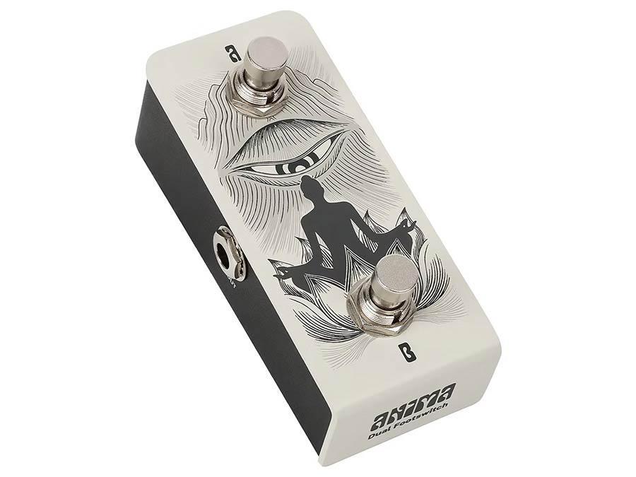 Klowra Anima Dual Footswitch, ., Overige typen, Nieuw, Ophalen of Verzenden