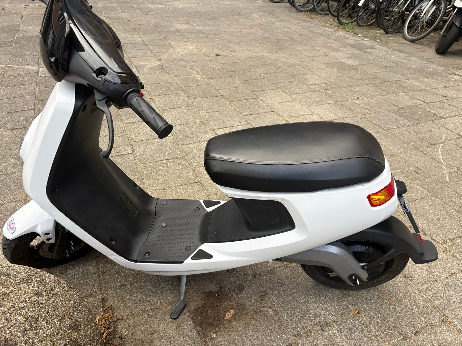 NIU elektrische scooter - onderdelen/opknapper (zonder accu), Ophalen of Verzenden, Gebruikt, Elektrisch, Overige merken