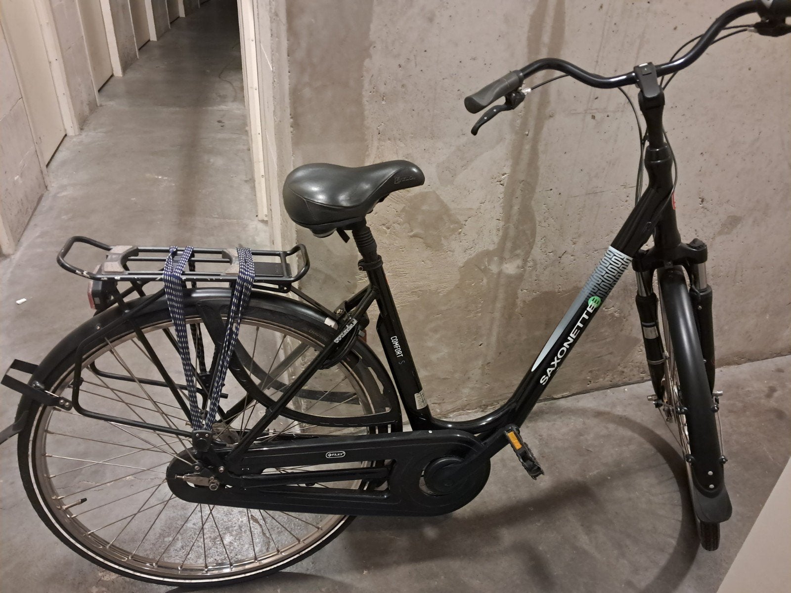 Saxonette zonder motor, Ophalen, Gebruikt, Overige merken, Versnellingen