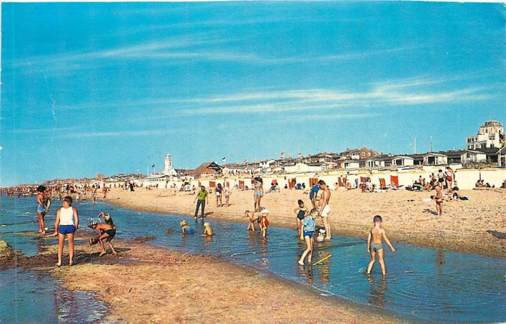 381-242-007 Katwijk aan Zee Groeten uit, Verzenden, Voor 1920, Zuid-Holland