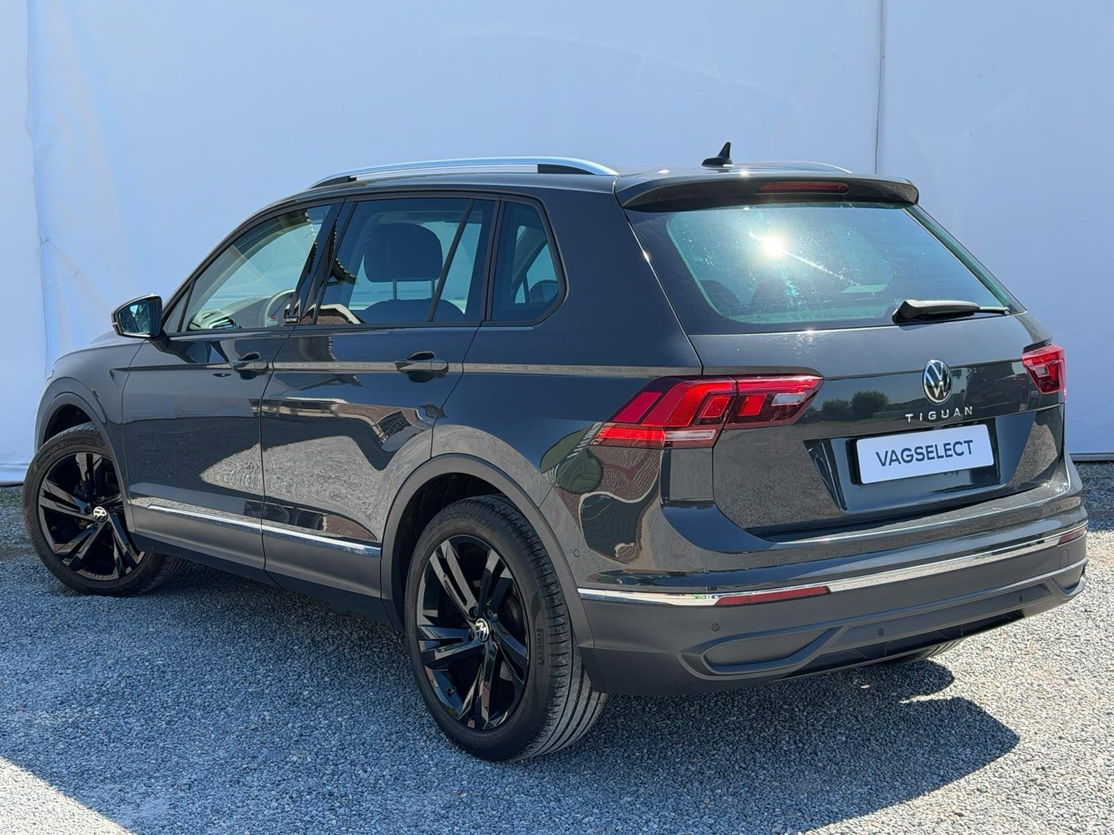 Volkswagen Tiguan 1.5 TSI Life Business // proefrit mogelijk, Auto's, Voorwielaandrijving, Stof, 4 cilinders, Bedrijf