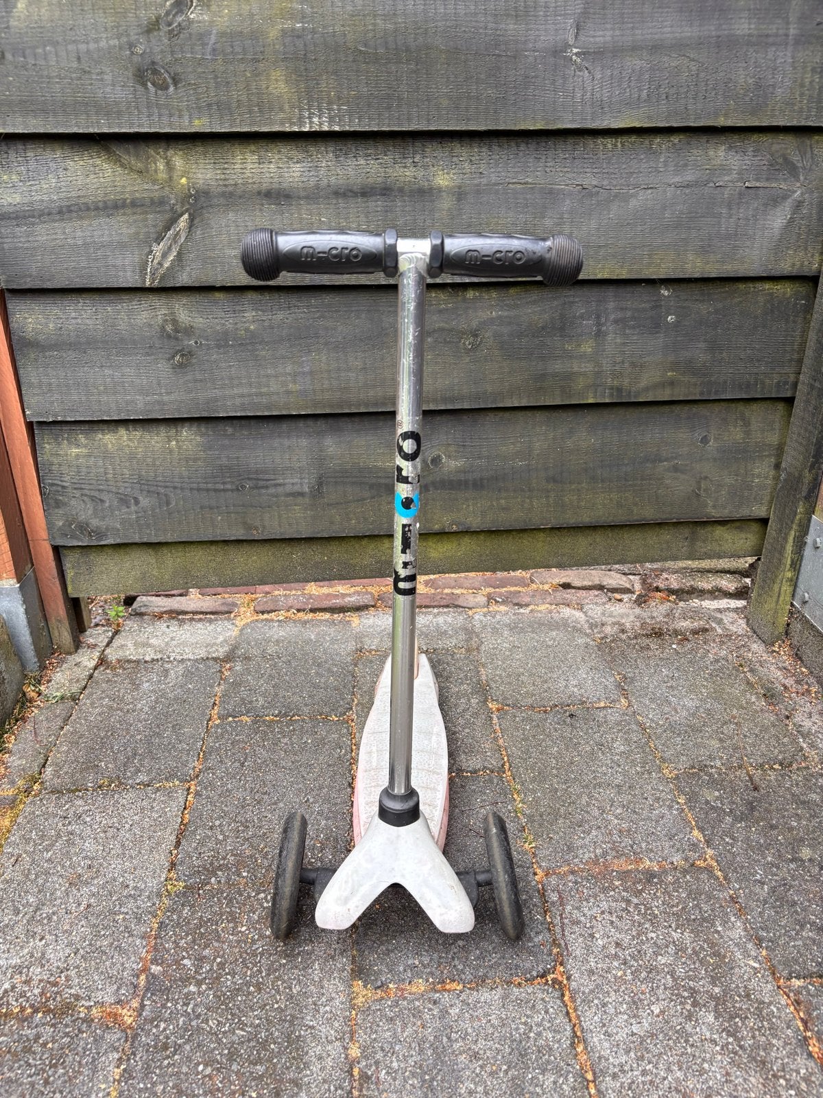 Micro Mini Step - Ideaal voor jonge kinderen, Fietsen en Brommers, Steps, Ophalen, Gebruikt, Gewone step