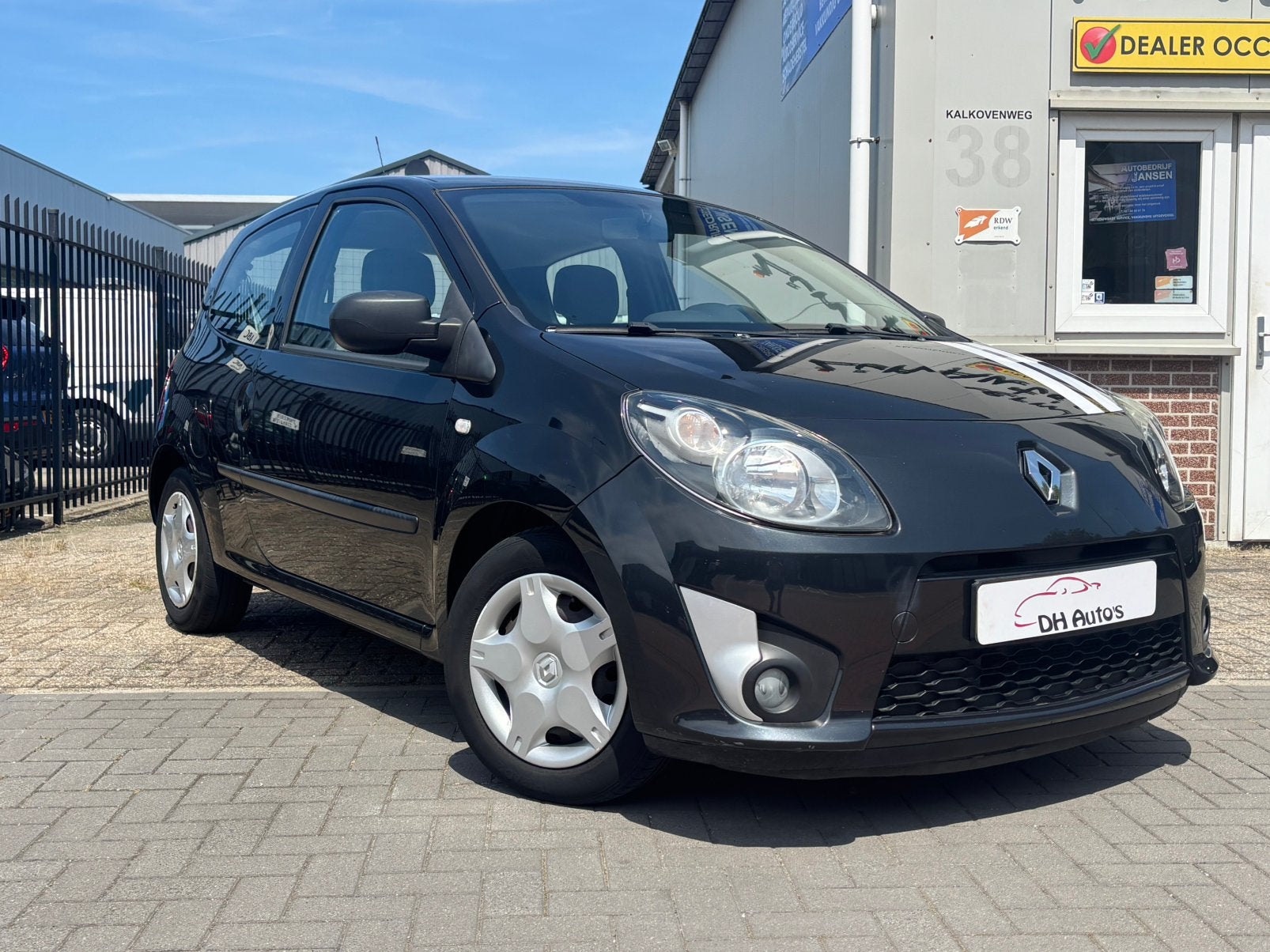Renault Twingo 1.2 | Airco | APK 05-2027! | Lage KM. Stand!, Auto's, Renault, Bedrijf, Te koop, Twingo, ABS, Airbags, Airconditioning