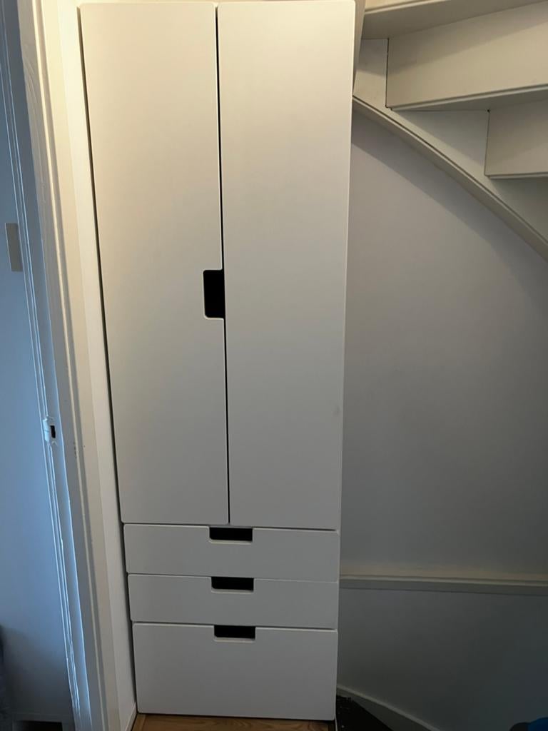 Ikea stuva kledingkast kinderen, Kinderen en Baby's, Ophalen, Gebruikt, Kast